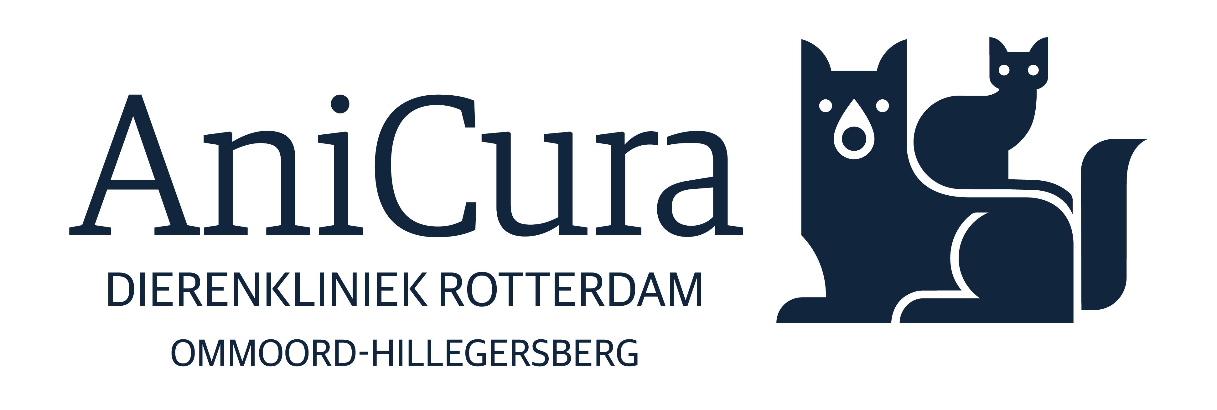 AniCura Dierenkliniek Rotterdam - Ommoord Hillegersberg logo