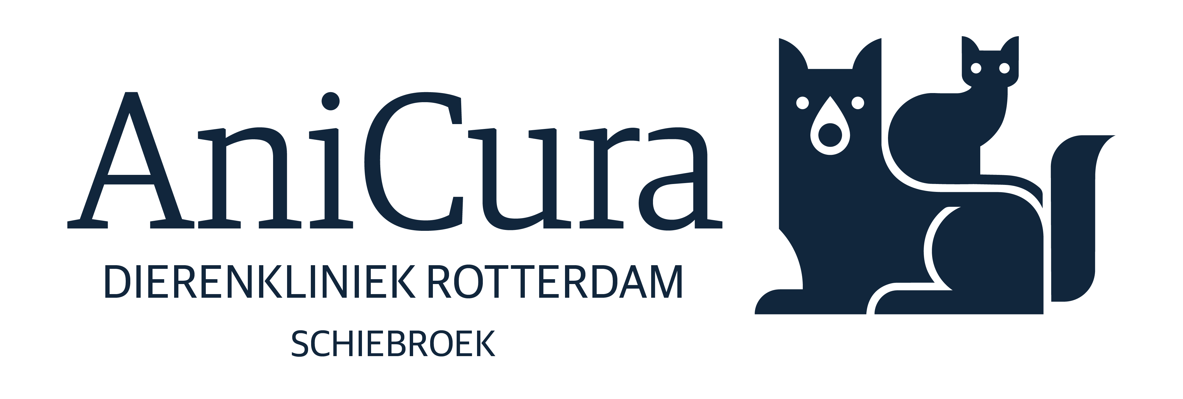 AniCura Dierenkliniek Rotterdam - Schiebroek logo