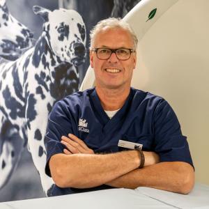 Photo of Ad Jonkers, Dierenarts