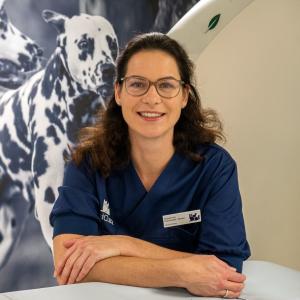 Photo of Marleen van Duijvenbode, Paraveterinair