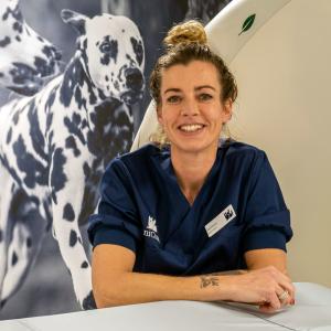 Photo of Silke Willemse, Veterinair Ondersteuner