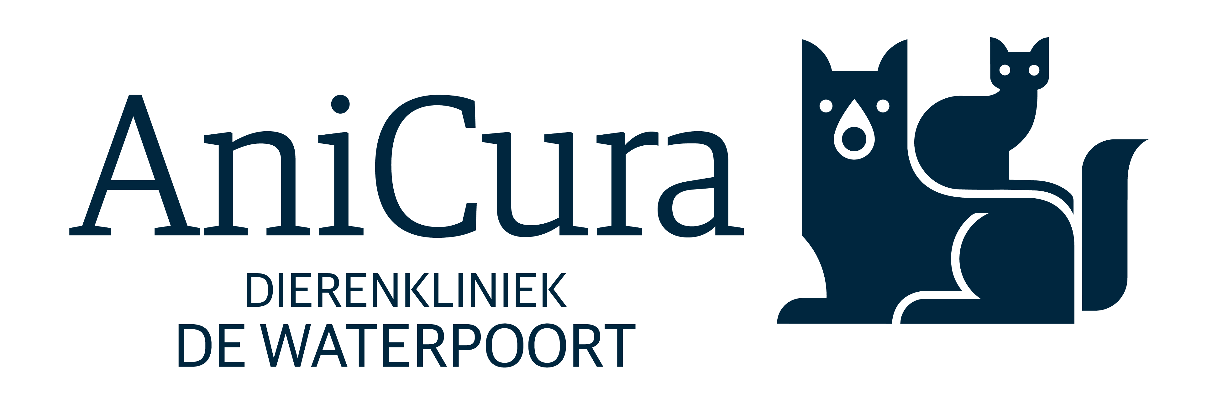 AniCura Dierenkliniek De Waterpoort logo