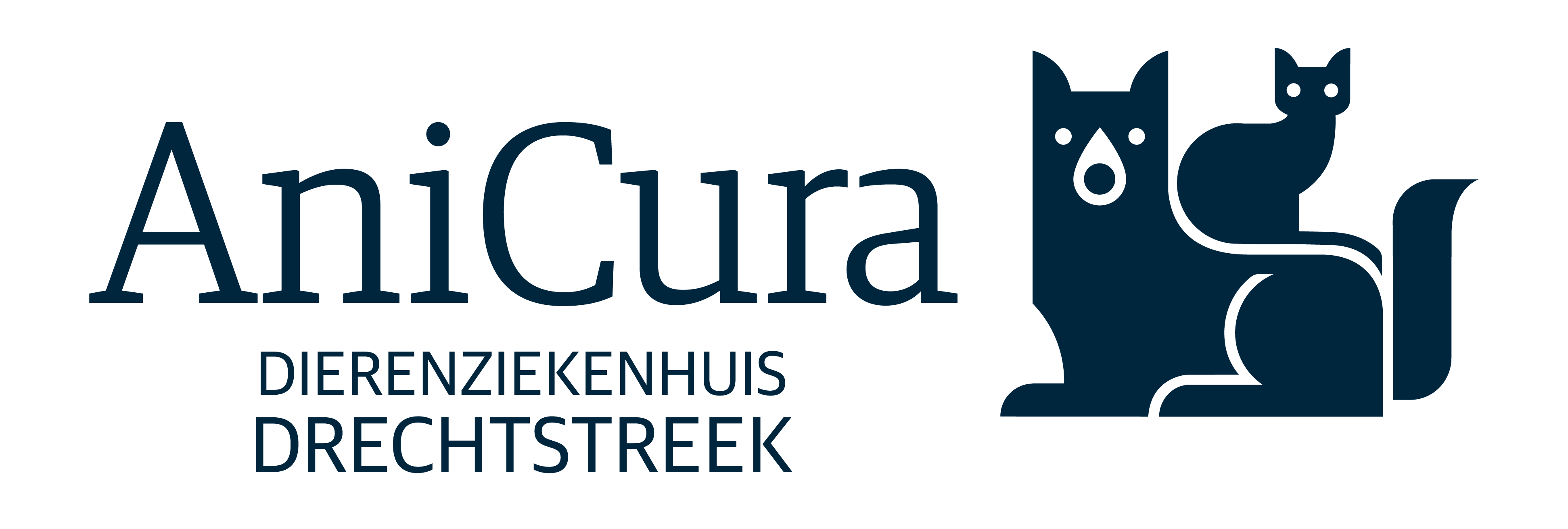 AniCura Dierenziekenhuis Drechtstreek - Centrum logo