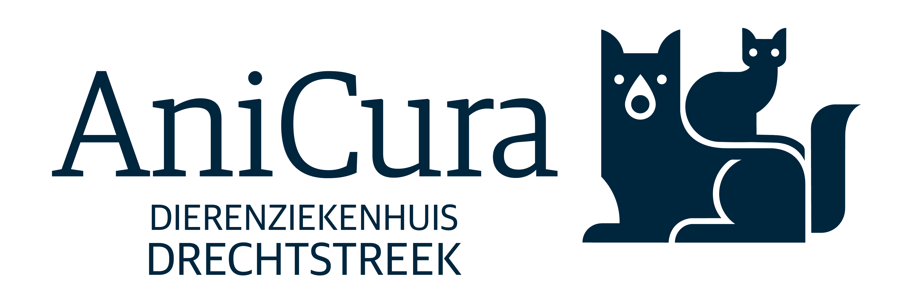 AniCura Dierenziekenhuis Drechtstreek - Centrum logo