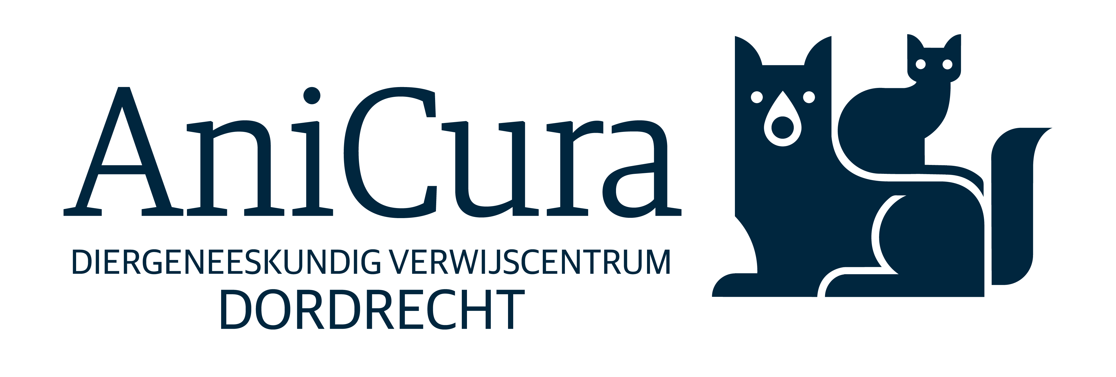Diergeneeskundig Verwijscentrum Dordrecht logo