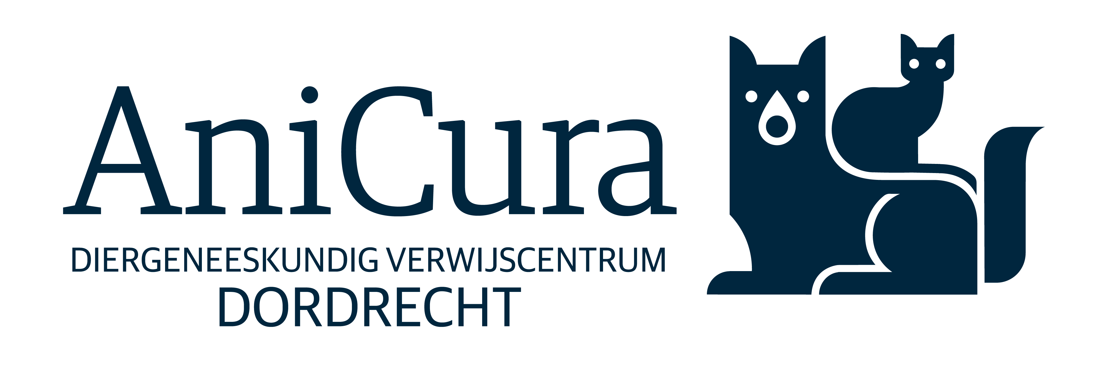 AniCura Diergeneeskundig Verwijscentrum Dordrecht logo