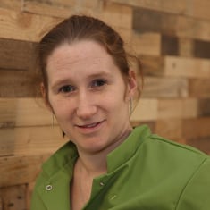 Photo of Jacolien de Groot, Paraveterinair