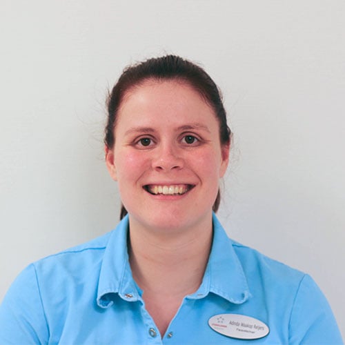 Photo of Adinda Waakop Reijers, Paraveterinair