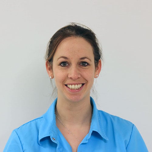Photo of Ilse van Galen, Paraveterinair
