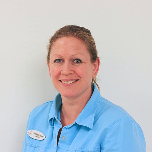 Photo of Kathalijne Visser, Backoffice Medewerker