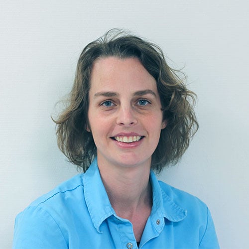 Photo of Manon Sligman-Veen, Paraveterinair