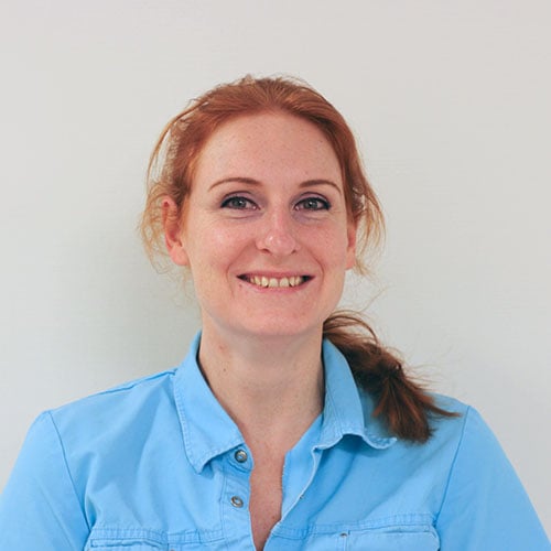Photo of Moniek Scheurs, Paraveterinair