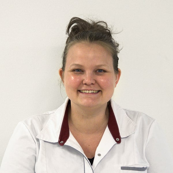 Photo of Brenda Brandwijk, Dierenarts
