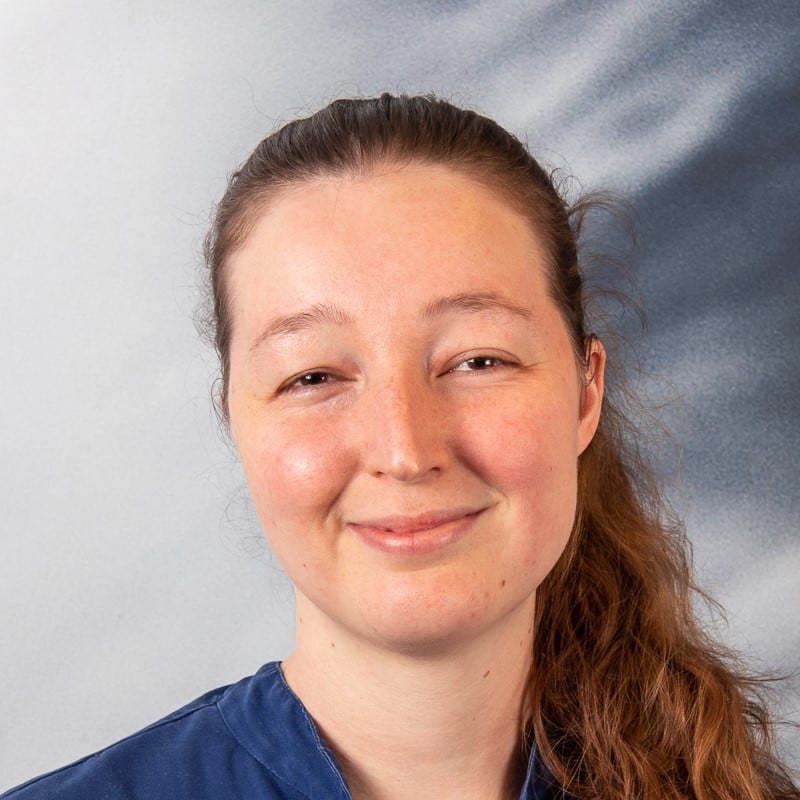 Photo of Mandy van de Vooren, Dierenarts