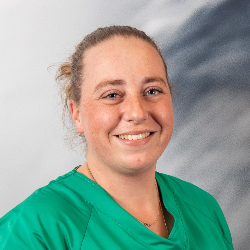 Photo of Kimberley Hekelaar, Paraveterinair