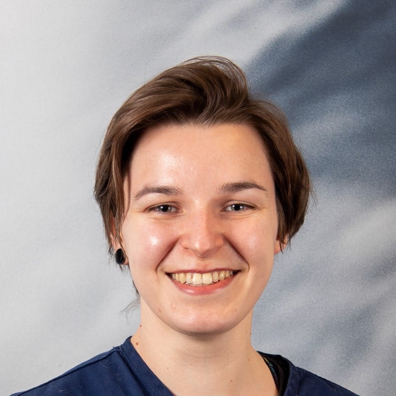 Photo of Marta Jurdzinska, Dierenarts