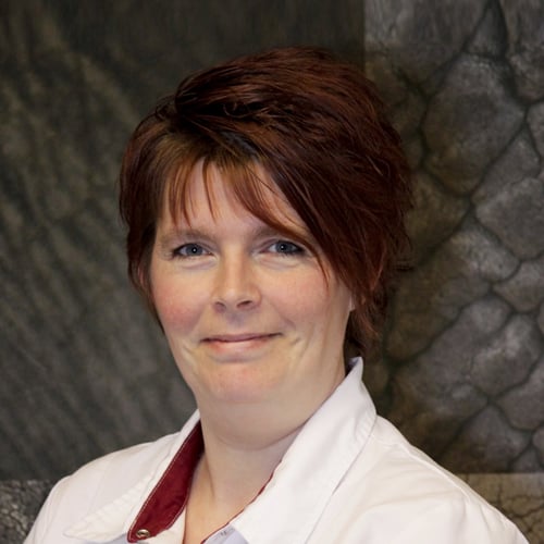 Photo of Jolanda Kraaij, Paraveterinair