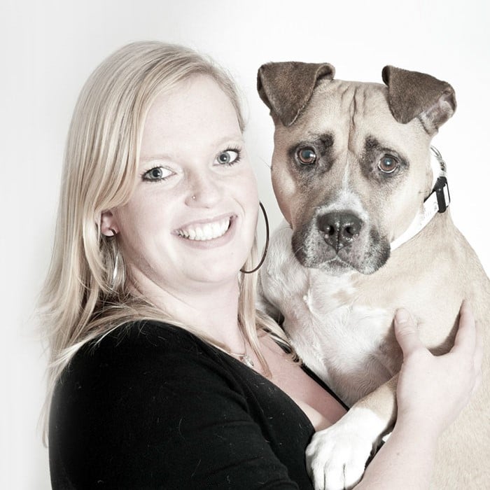 Photo of Rianne Wessels, Paraveterinair
