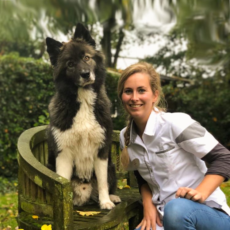 Photo of Kim Mink, Paraveterinair