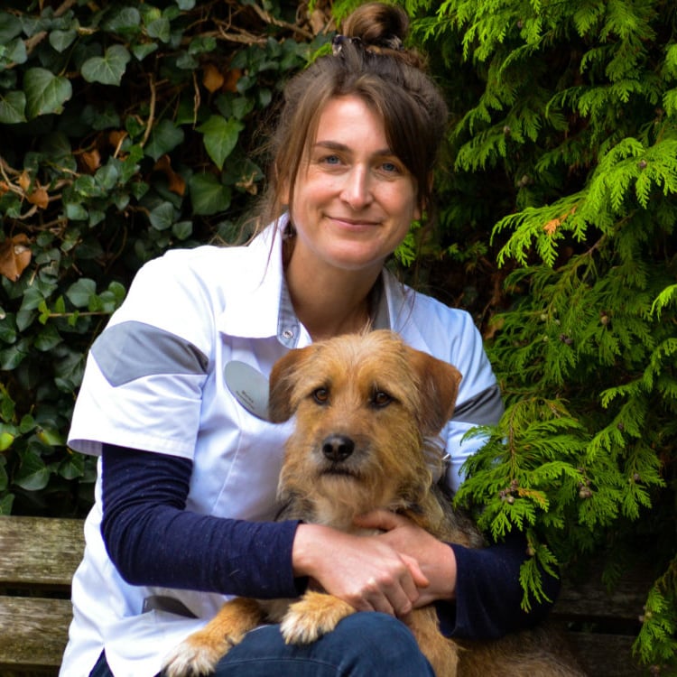 Photo of Marina Misura, Paraveterinair