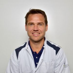 Photo of Emile Pickee, Dierenarts