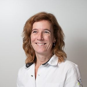 Photo of Maartje Passon-Vastenburg, Dierenarts-specialist