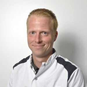 Photo of Rick Beishuizen, Dierenarts-specialist