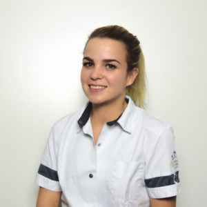 Photo of Simone Aniba, Paraveterinair