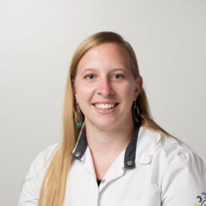 Photo of Wilhelmien Kool, Paraveterinair