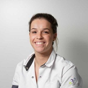 Photo of Claire Oorsprong, Dierenarts
