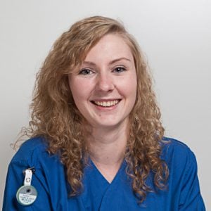 Photo of Chantal Bouwman, Hoofd paraveterinair