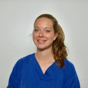 Photo of Cesanne Mulder, Paraveterinair
