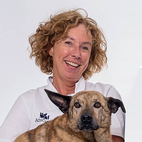 Photo of Annemarie Wieman, Dierenarts