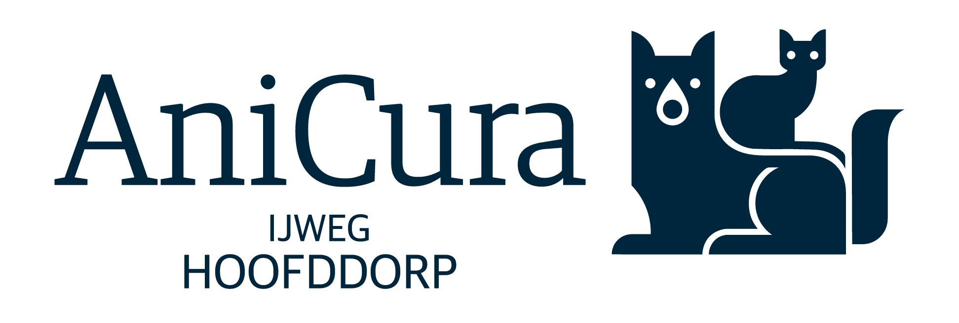 AniCura Hoofddorp - IJweg logo