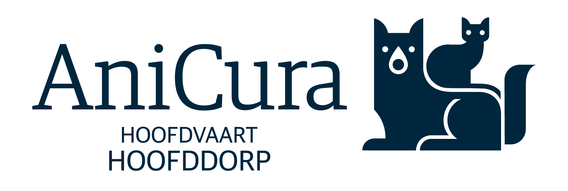 AniCura Hoofddorp - Hoofdvaart logo