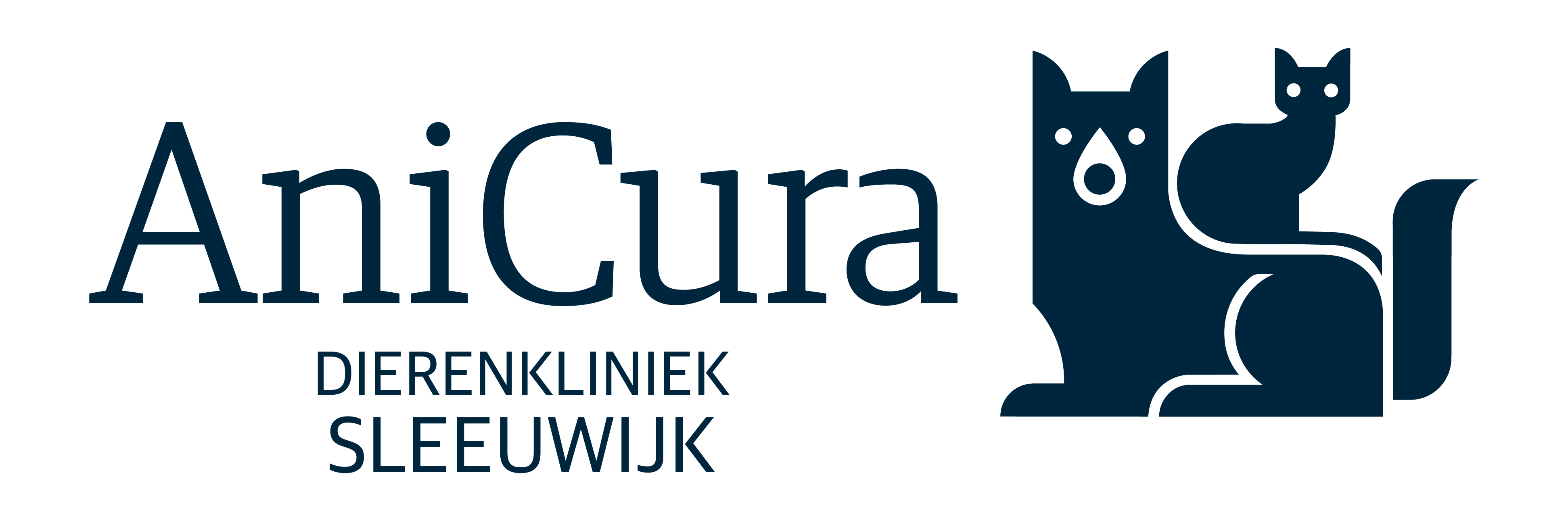 AniCura Dierenkliniek Sleeuwijk logo