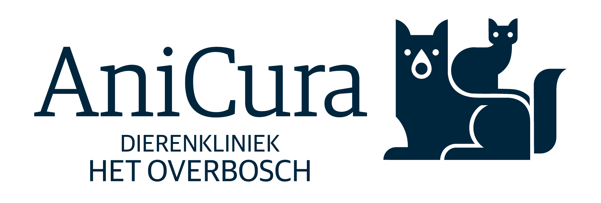 AniCura Dierenkliniek Het Overbosch - Rozenburg logo